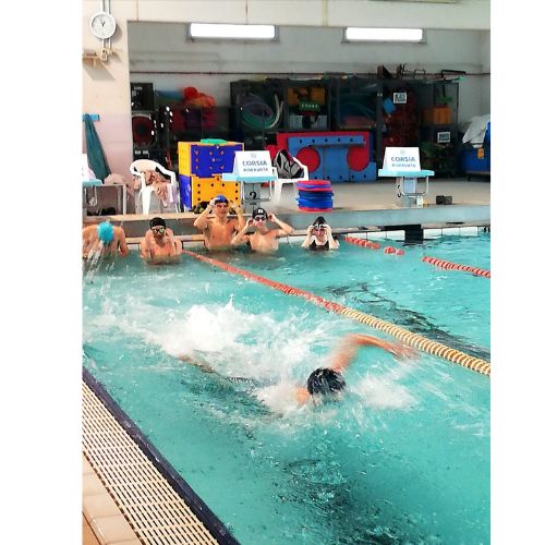 19-02-2026 - Ginanni in piscina