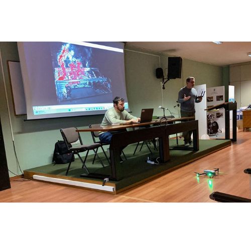 Job Around the Sport - L