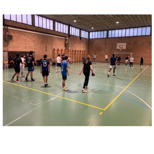26-03-2026 - Dodgeball al Ginanni