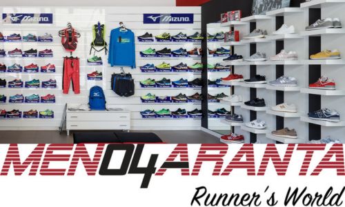 Sconto 10% su abbigliamento,calzature Running e Trail