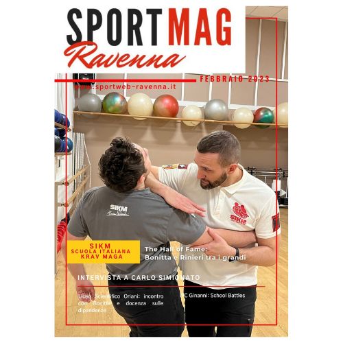 Boom di lettori per SportMAG di febbraio