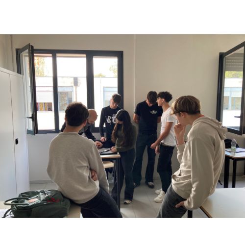 as 25/26 - pcto classe quarta liceo