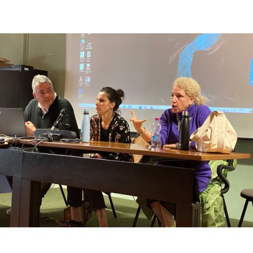 20-04-2023 - Lotta alle dipendenze - 2^ incontro con gli studenti