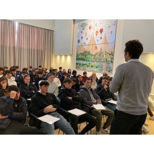 as 24/25 - incontri con gli esperti