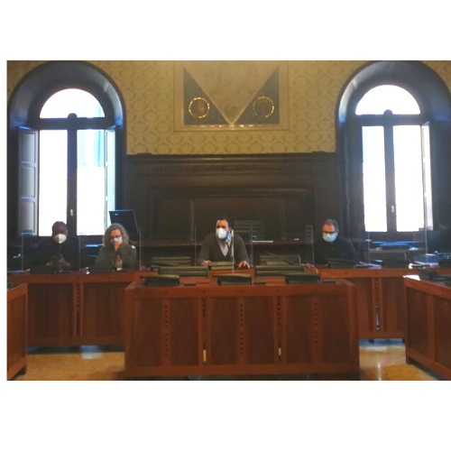 9-12-21 - Conferenza stampa